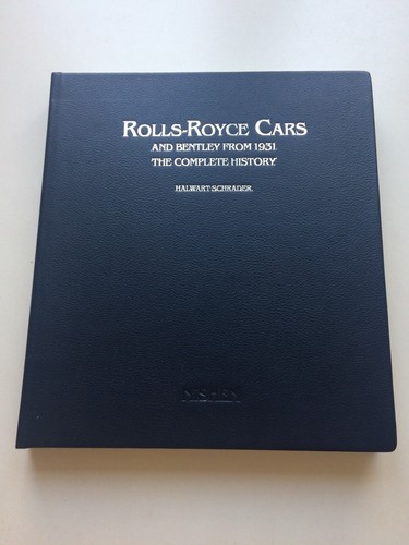 Rolls royce automobile und - automobile,