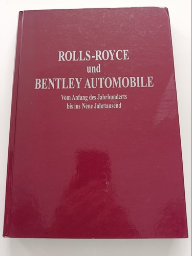 Rolls royce und bentley - royce,