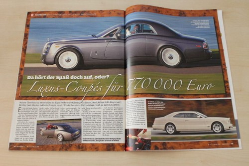 Auto bild 2008 bentley - auto,