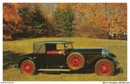 Bezp1 0037 automobile 1929 - -,
