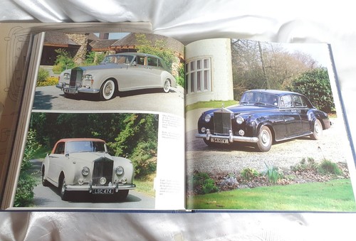 Rolls royce automobile und - automobile,