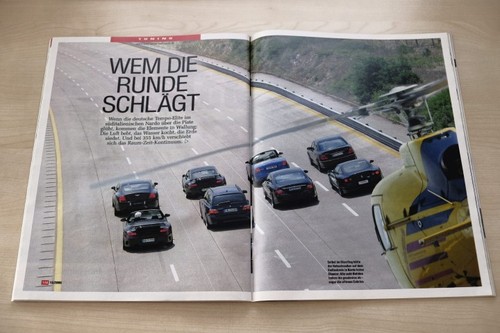 Auto motor und - und, 15/2005